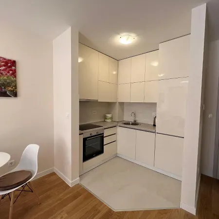 White Homes 50 - Central Point Apartment Podgorica